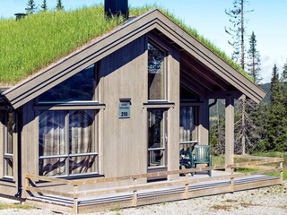 Maison de vacances Fåvang Enregistrement extérieur 8