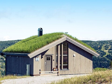 Maison de vacances pour 10 a Fåvang