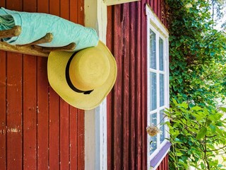 Maison de vacances Odensbacken Enregistrement extérieur 7