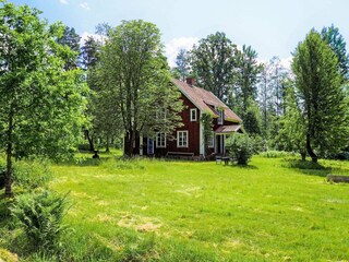 Vakantiehuis Odensbacken Buitenaudio-opname 1