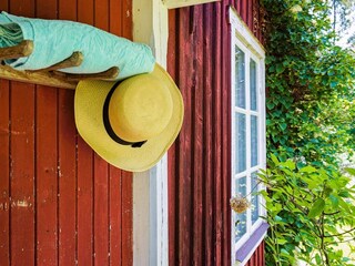 Maison de vacances Odensbacken Enregistrement extérieur 7