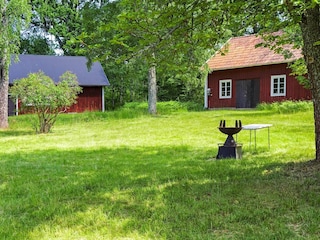 Holiday house Odensbacken Outdoor Recording 2