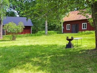 Vakantiehuis Odensbacken Buitenaudio-opname 3