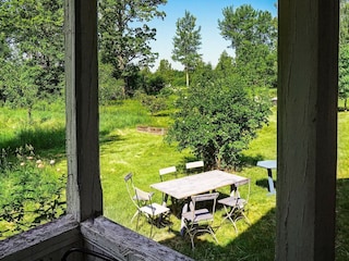 Holiday house Odensbacken Outdoor Recording 7