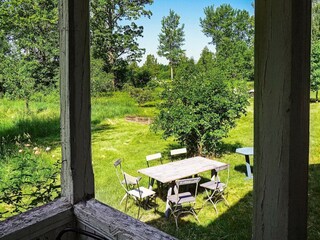 Vakantiehuis Odensbacken Buitenaudio-opname 5