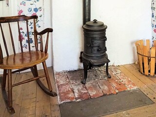 Vakantiehuis Odensbacken  22