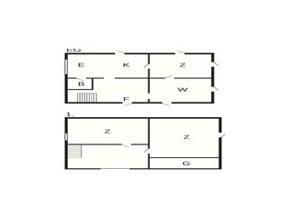 Maison de vacances Odensbacken Plan d'étage 35