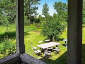 Casa de vacaciones Odensbacken Grabación al aire libre 1