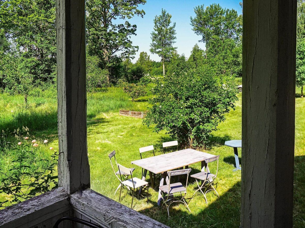 Casa de vacaciones Odensbacken Grabación al aire libre 1