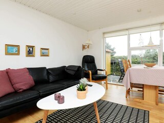Casa de vacaciones Glyngøre  10