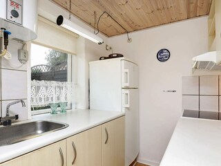 Casa de vacaciones Glyngøre  13