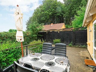 Casa per le vacanze Glyngøre Registrazione all'aperto 3
