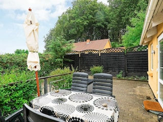 Ferienhaus Glyngøre Außenaufnahme 3