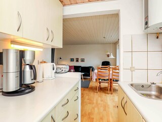 Casa de vacaciones Glyngøre  19