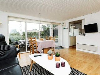 Casa de vacaciones Glyngøre  18