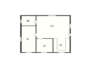 Holiday house Glyngøre  21