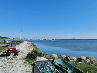 Casa de vacaciones Glyngøre  36