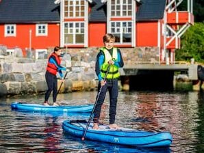 Apartment 10 Personen Ferienhaus in MIDSUND - Brattvåg - image1