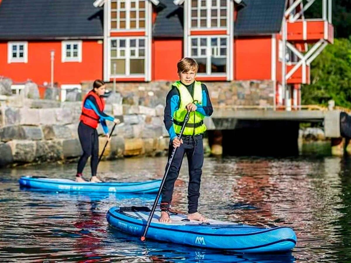 Apartamento Brattvåg Grabación al aire libre 1