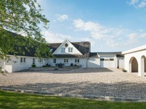 Holiday house 20 person holiday home in Ørsted - Ørsted - image1