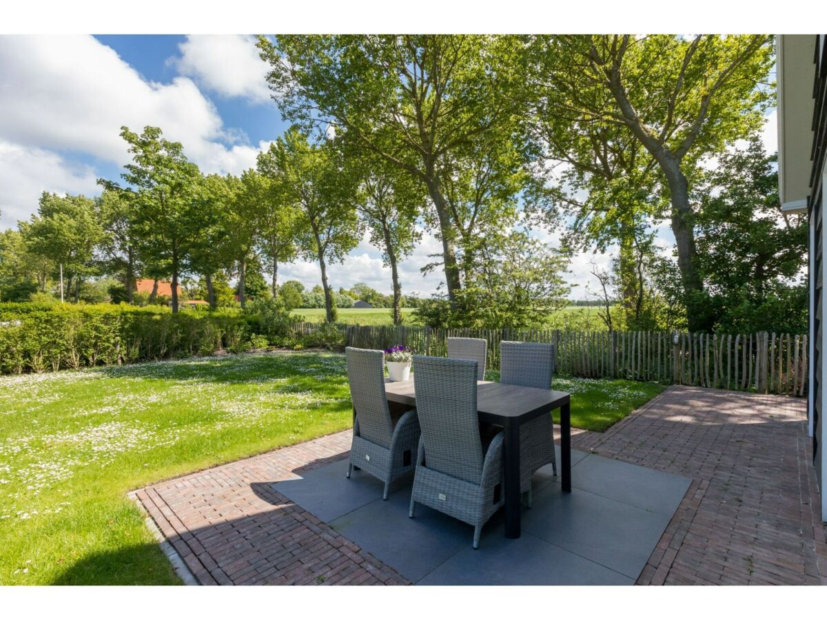 Maison de vacances Vrouwenpolder Enregistrement extérieur 1