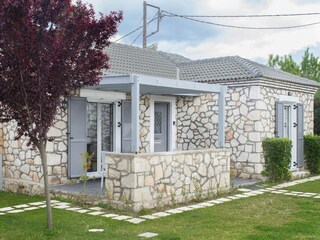 Villa Mouzaki Grabación al aire libre 5