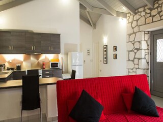 Villa Mouzaki Características 17