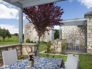 Villa Mouzaki Buitenaudio-opname 1