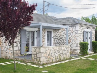 Villa Mouzaki Grabación al aire libre 6