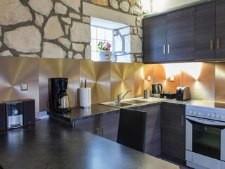 Villa Mouzaki Caratteristiche 9