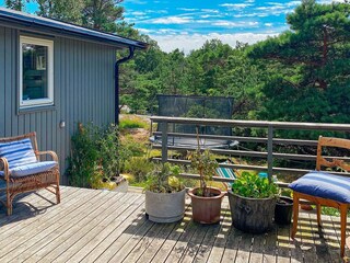 Casa de vacaciones Süd-Norwegen Grabación al aire libre 4