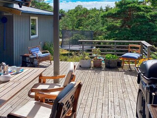 Ferienhaus Süd-Norwegen Außenaufnahme 13