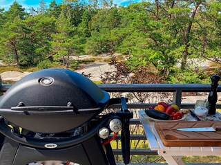 Casa de vacaciones Süd-Norwegen Grabación al aire libre 12