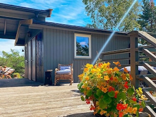 Maison de vacances Süd-Norwegen Enregistrement extérieur 9