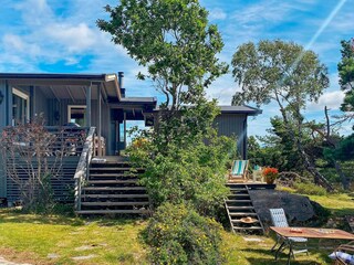 Ferienhaus Süd-Norwegen Außenaufnahme 1