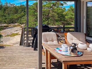 Casa de vacaciones Süd-Norwegen Grabación al aire libre 7