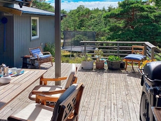 Holiday house Süd-Norwegen Outdoor Recording 12