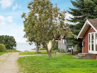Holiday house Binderup Strand  12