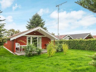 Holiday house Binderup Strand  16