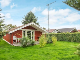 Maison de vacances Binderup Strand  18