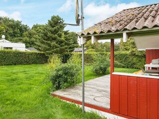 Vakantiehuis Binderup Strand  20