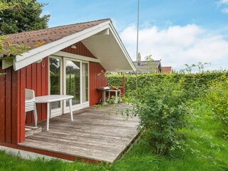 Holiday house Binderup Strand  3