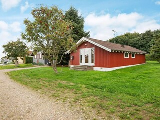 Holiday house Binderup Strand  4