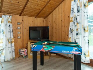 Holiday house Binderup Strand  5