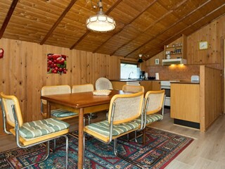 Holiday house Binderup Strand  7
