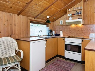 Holiday house Binderup Strand  8