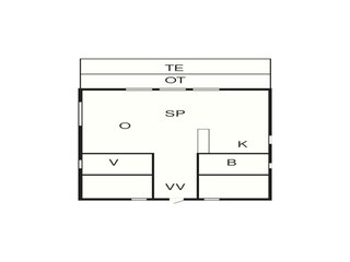 Ferienhaus Binderup Strand  18