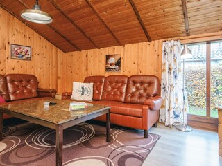 Vakantiehuis Binderup Strand  6