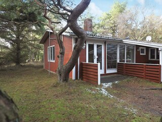 Holiday house Vejers Strand  14