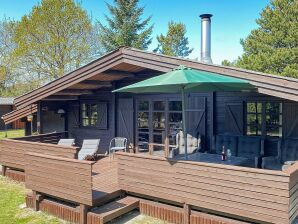 Holiday house 4 Personen Ferienhaus in Nørre Nebel - Nørre Nebel - image1